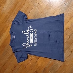 NWOT FAMILY TSHIRT